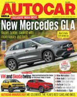 Autocar India - April 2021 April 2021